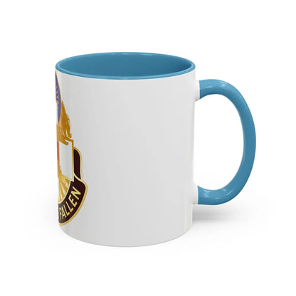 44 Surgical Hospital (U.S. Army) Accent Coffee Mug-Go Mug Yourself