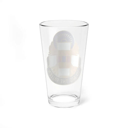 44 Surgical Hospital (U.S. Army) Pint Glass 16oz-Go Mug Yourself