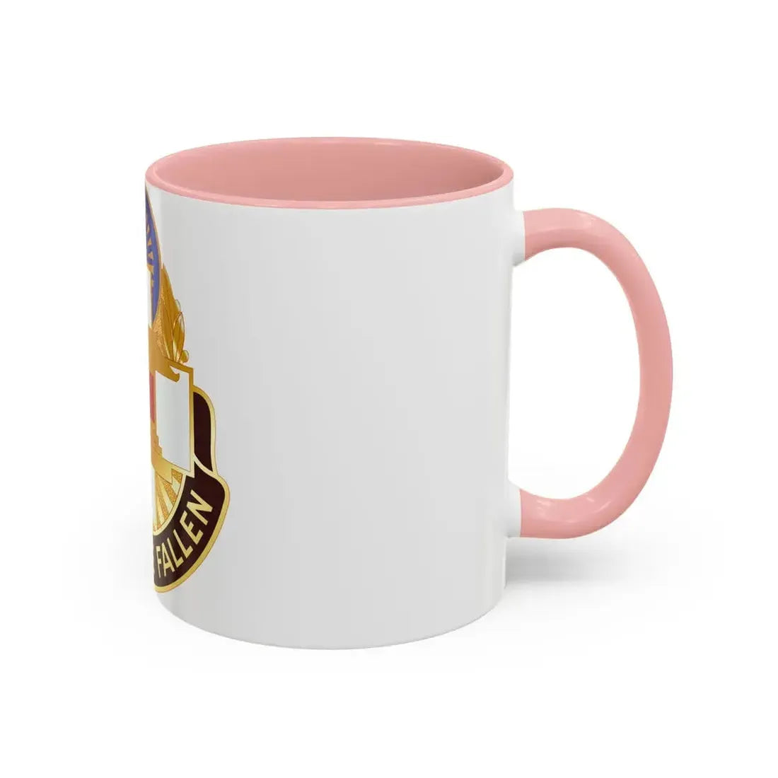 44 Surgical Hospital (U.S. Army) Accent Coffee Mug - Go Mug Yourself