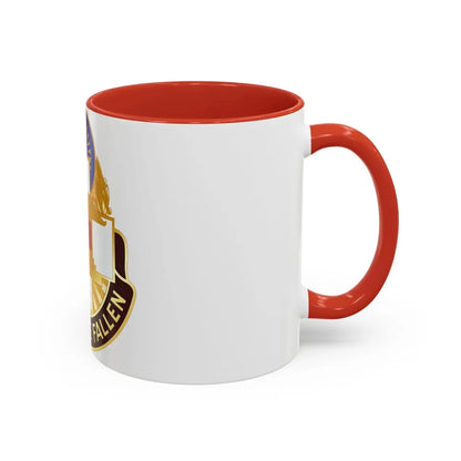 44 Surgical Hospital (U.S. Army) Accent Coffee Mug - Go Mug Yourself