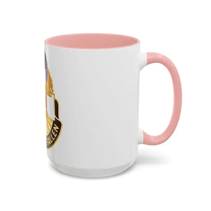 44 Surgical Hospital (U.S. Army) Accent Coffee Mug - Go Mug Yourself
