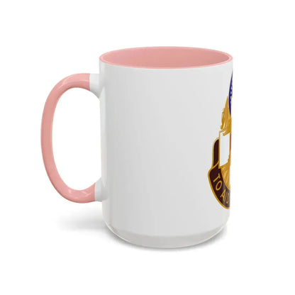 44 Surgical Hospital (U.S. Army) Accent Coffee Mug - Go Mug Yourself