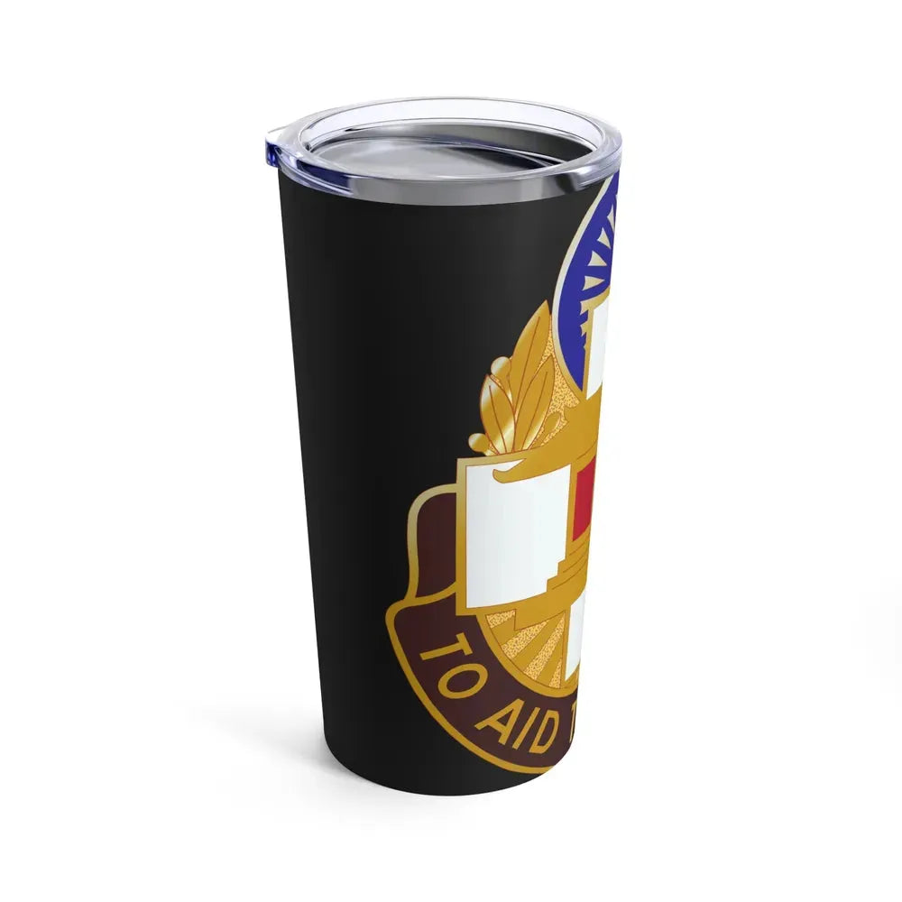 44 Surgical Hospital (U.S. Army) Tumbler 20oz - Go Mug Yourself