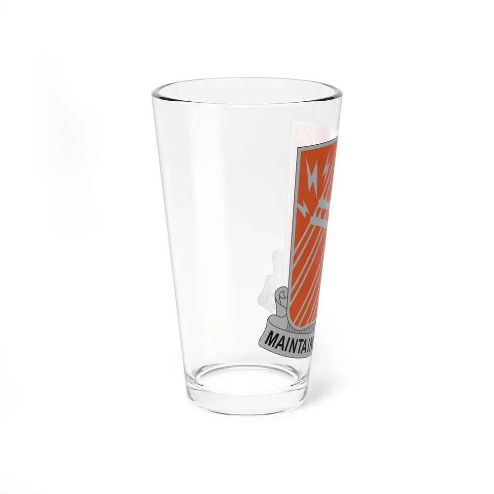 440 Signal Battalion (U.S. Army) Pint Glass 16oz-Go Mug Yourself