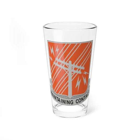 440 Signal Battalion (U.S. Army) Pint Glass 16oz 16oz - Go Mug Yourself
