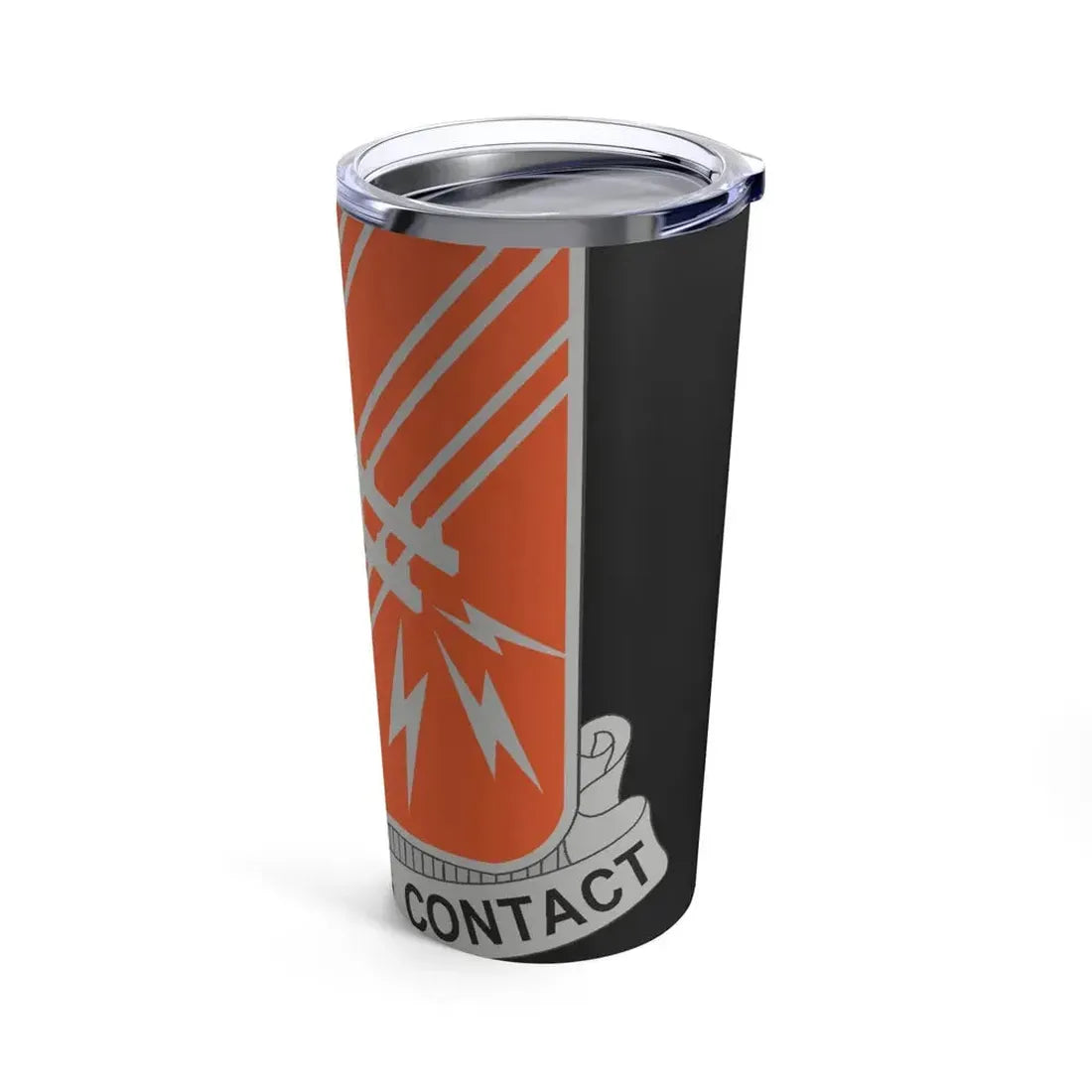 440 Signal Battalion (U.S. Army) Tumbler 20oz - Go Mug Yourself