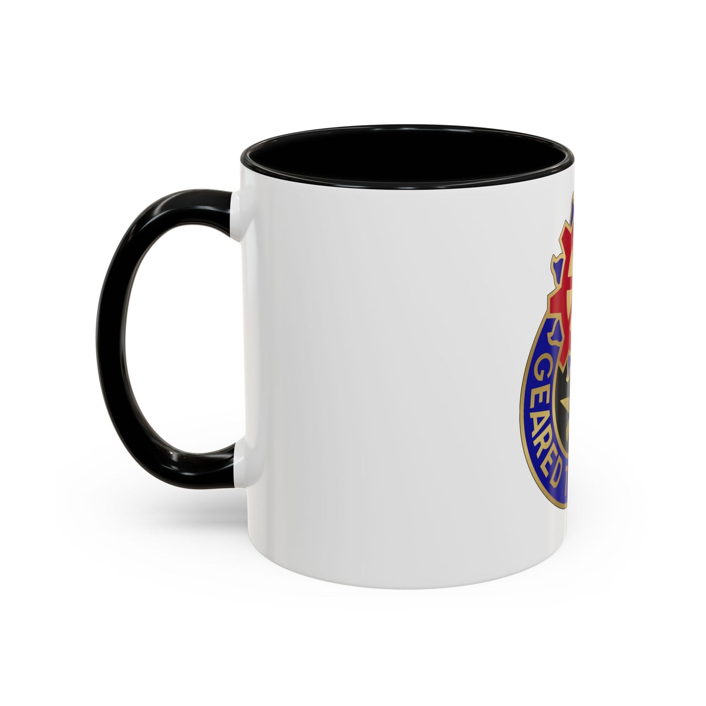 187 Ordnance Battalion (U.S. Army) Accent Coffee Mug