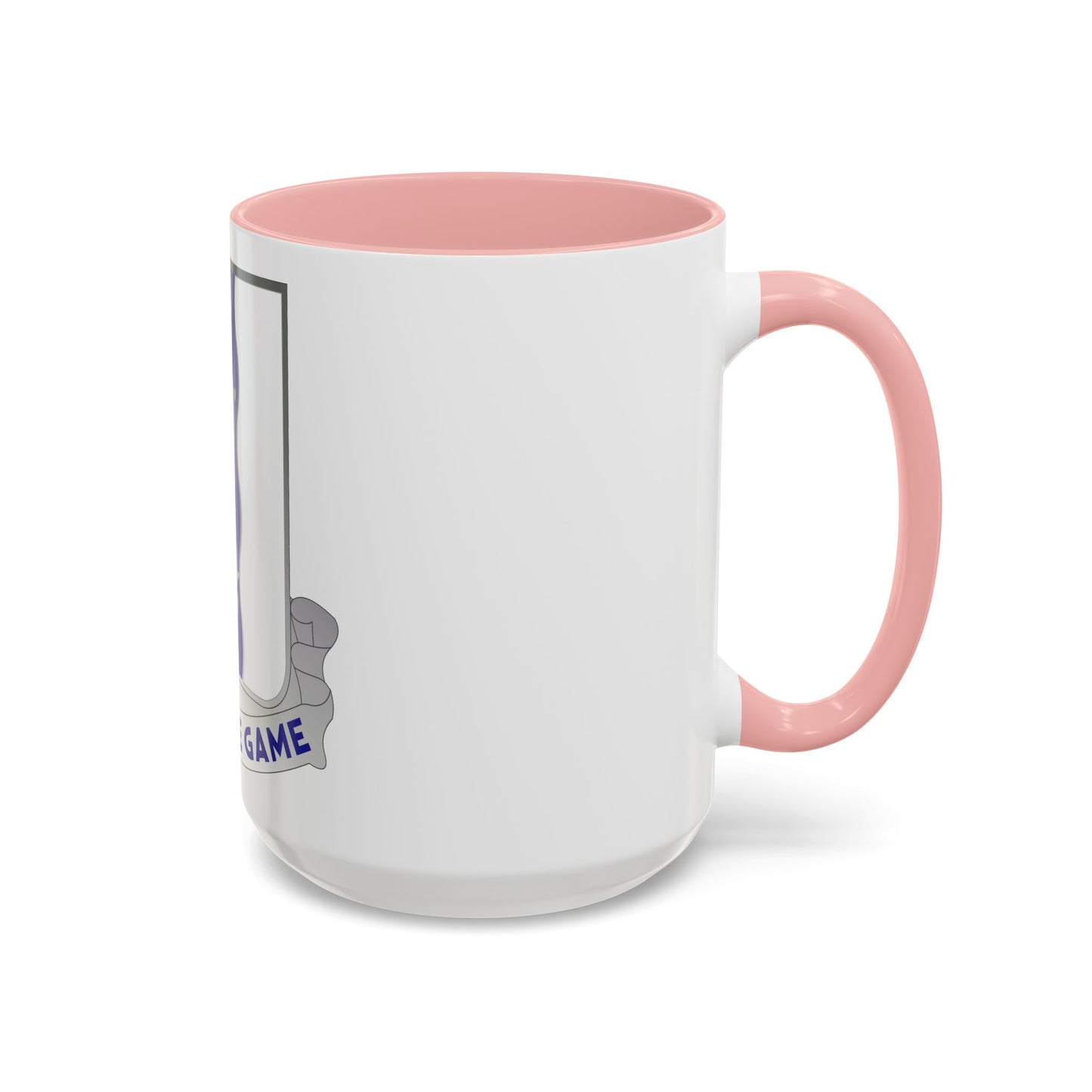 50th Infantry Regiment (U.S. Army) Accent Coffee Mug