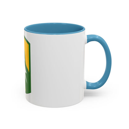 155th Armored Brigade Combat Team (U.S. Army) Accent Coffee Mug