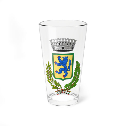 Cortandone-Stemma (Italy) (Coat of Arms) Pint Glass 16oz