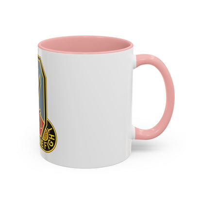 Maneuver Center of Excellence Fort Benning Georgia 2 (U.S. Army) Accent Coffee Mug