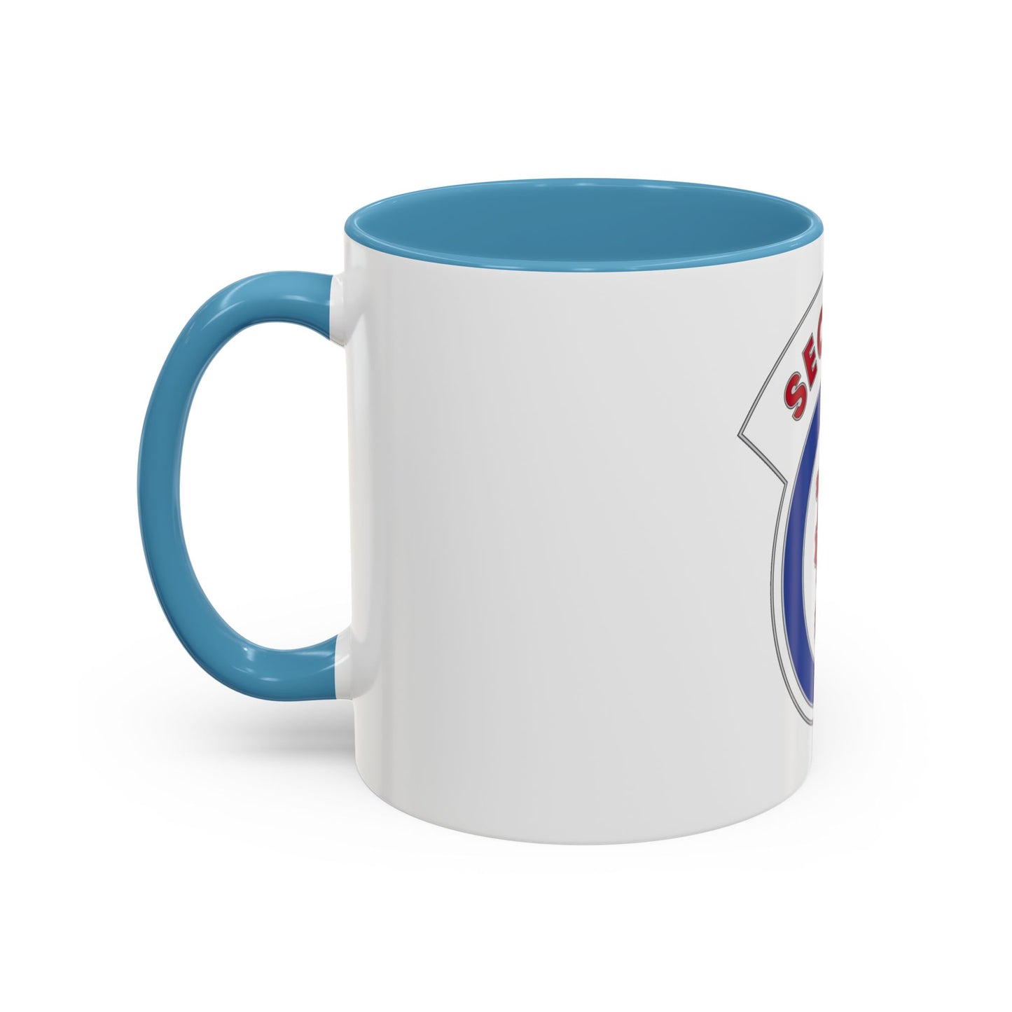2 Engineer Brigade 3 (U.S. Army) Accent Coffee Mug