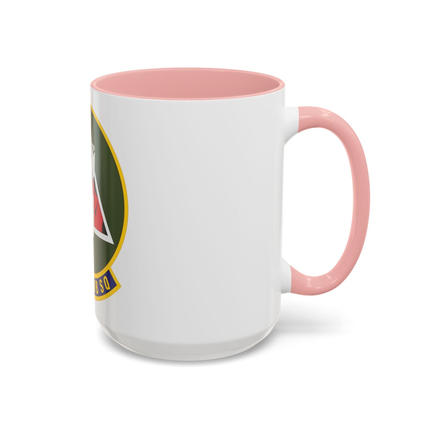96th Bomb Squadron (U.S. Air Force) Accent Coffee Mug