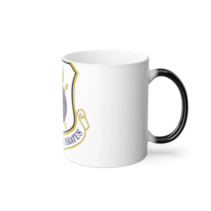 440th Airlift Wing (U.S. Air Force) Color Changing Coffee Mug-Go Mug Yourself