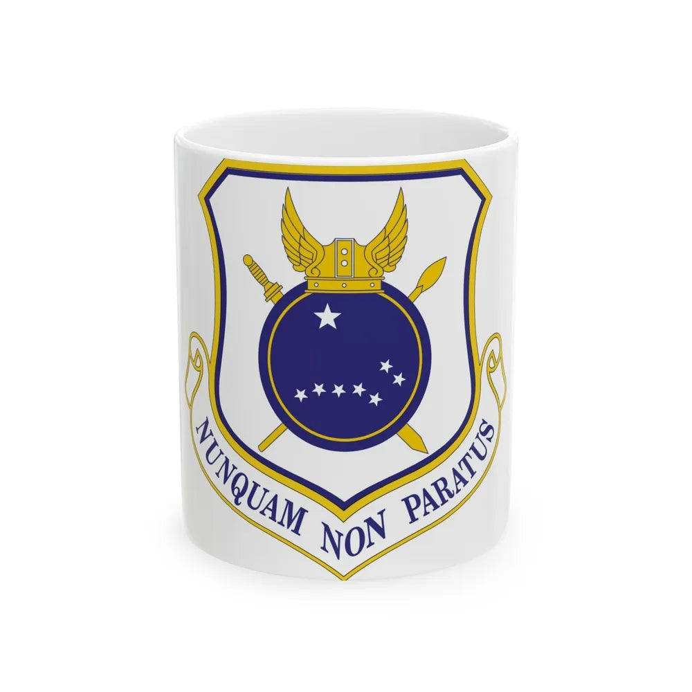 440th Airlift Wing (U.S. Air Force) White Coffee Mug-11oz-Go Mug Yourself