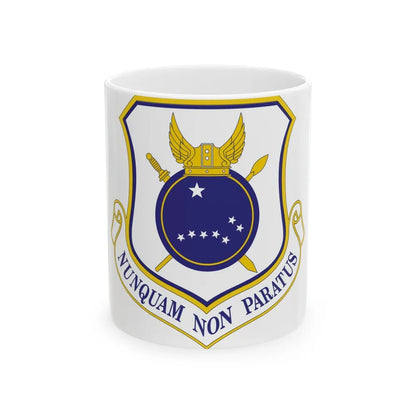 440th Airlift Wing (U.S. Air Force) White Coffee Mug-11oz-Go Mug Yourself