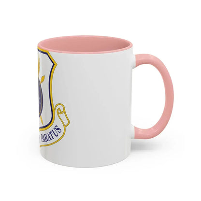 440th Airlift Wing (U.S. Air Force) Accent Coffee Mug - Go Mug Yourself