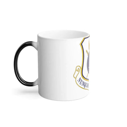 440th Airlift Wing (U.S. Air Force) Color Changing Coffee Mug - Go Mug Yourself