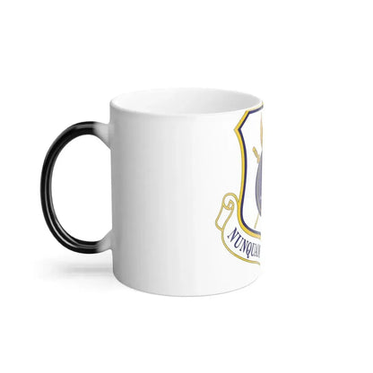 440th Airlift Wing (U.S. Air Force) Color Changing Coffee Mug - Go Mug Yourself