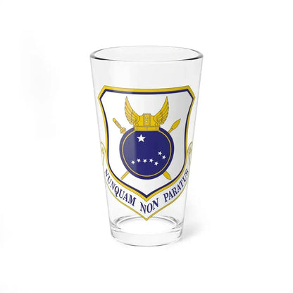 440th Airlift Wing (U.S. Air Force) Pint Glass 16oz 16oz - Go Mug Yourself