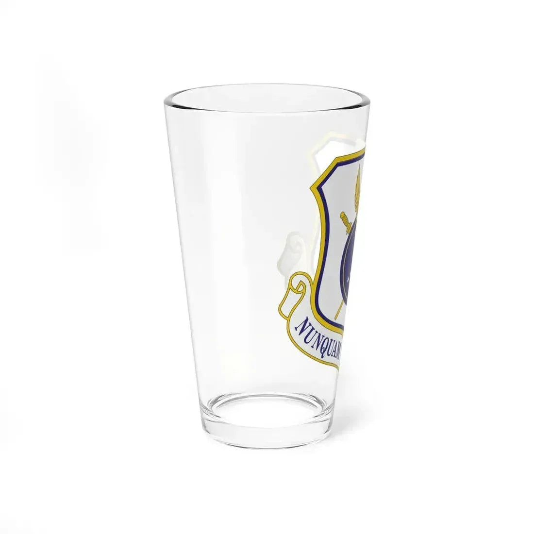 440th Airlift Wing (U.S. Air Force) Pint Glass 16oz - Go Mug Yourself