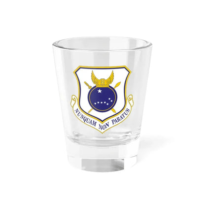 440th Airlift Wing (U.S. Air Force) Shot Glass 1.5oz 1.5oz - Go Mug Yourself