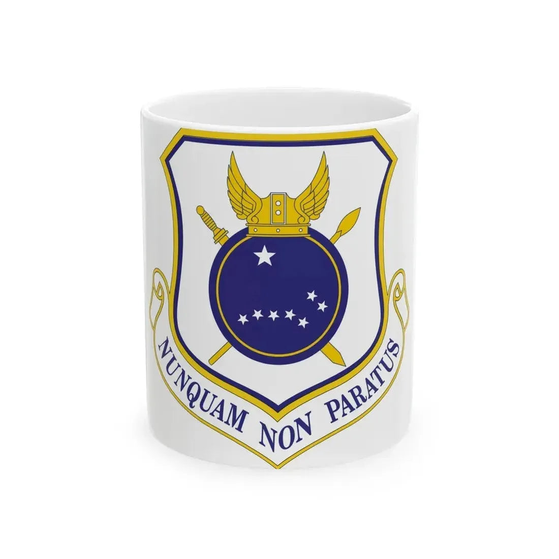 440th Airlift Wing (U.S. Air Force) White Coffee Mug 11oz - Go Mug Yourself