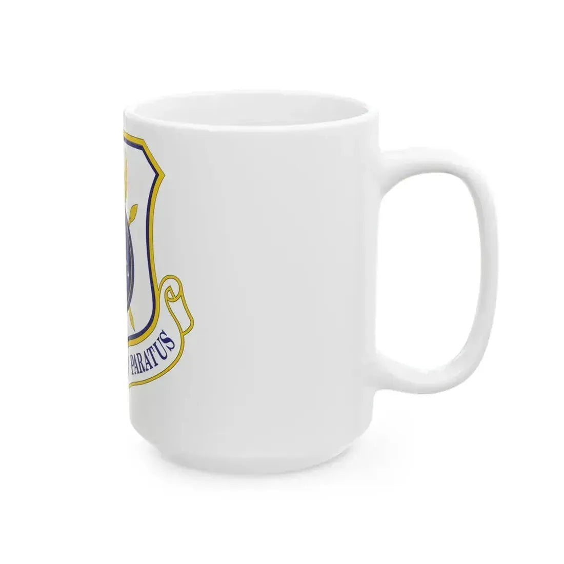 440th Airlift Wing (U.S. Air Force) White Coffee Mug - Go Mug Yourself
