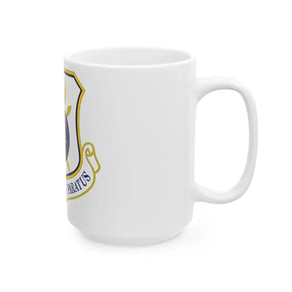 440th Airlift Wing (U.S. Air Force) White Coffee Mug - Go Mug Yourself