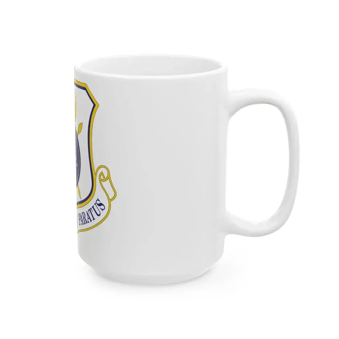 440th Airlift Wing (U.S. Air Force) White Coffee Mug - Go Mug Yourself