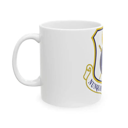 440th Airlift Wing (U.S. Air Force) White Coffee Mug - Go Mug Yourself