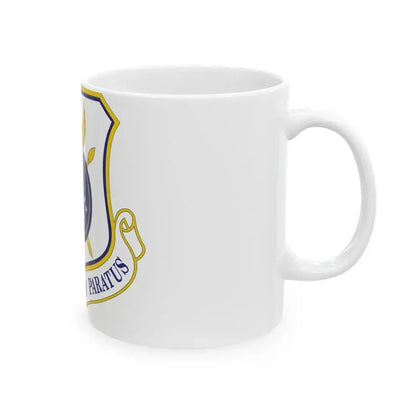 440th Airlift Wing (U.S. Air Force) White Coffee Mug - Go Mug Yourself