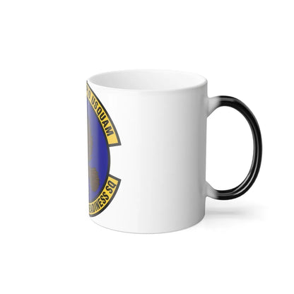440th Logistics Readiness Squadron (U.S. Air Force) Color Changing Coffee Mug-Go Mug Yourself