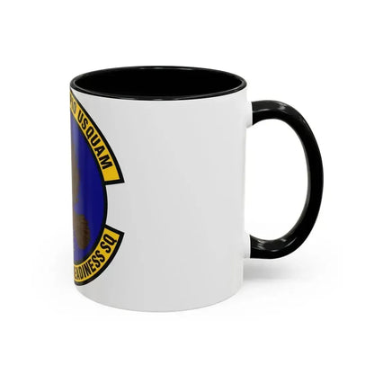 440th Logistics Readiness Squadron (U.S. Air Force) Accent Coffee Mug - Go Mug Yourself