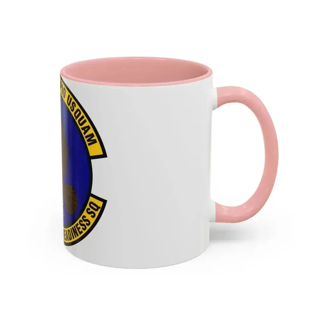 440th Logistics Readiness Squadron (U.S. Air Force) Accent Coffee Mug - Go Mug Yourself