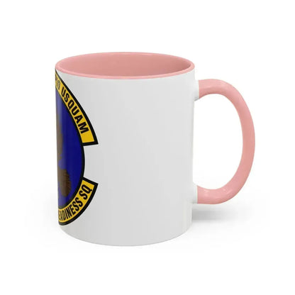 440th Logistics Readiness Squadron (U.S. Air Force) Accent Coffee Mug - Go Mug Yourself