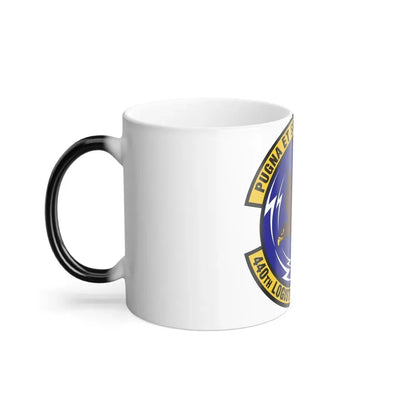 440th Logistics Readiness Squadron (U.S. Air Force) Color Changing Coffee Mug - Go Mug Yourself