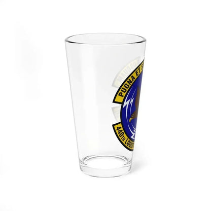 440th Logistics Readiness Squadron (U.S. Air Force) Pint Glass 16oz - Go Mug Yourself
