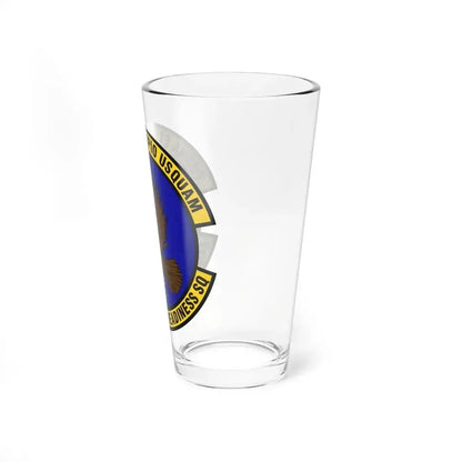 440th Logistics Readiness Squadron (U.S. Air Force) Pint Glass 16oz - Go Mug Yourself