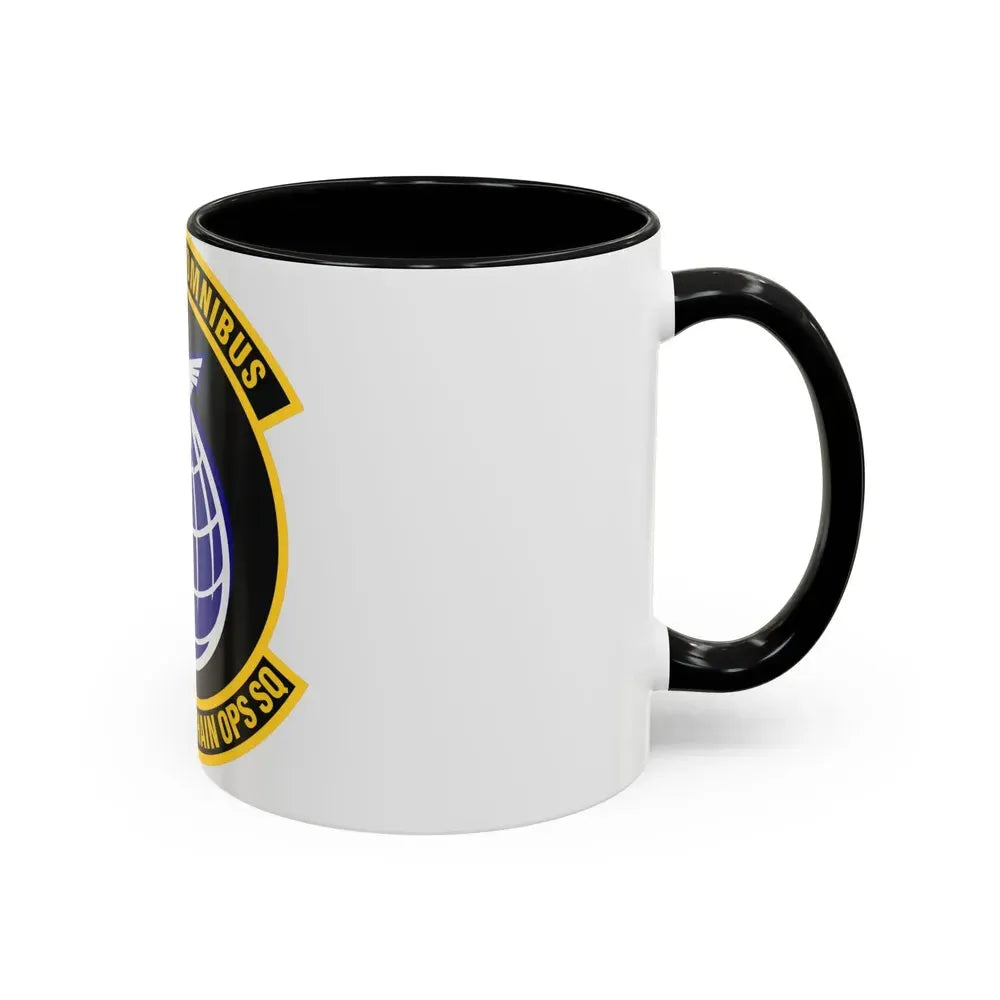 440th Supply Chain Operations Squadron (U.S. Air Force) Accent Coffee Mug - Go Mug Yourself