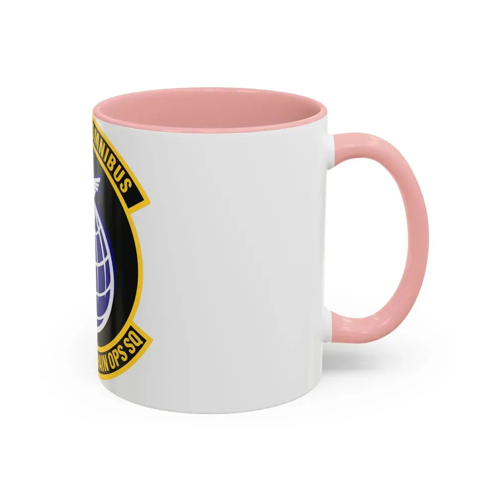 440th Supply Chain Operations Squadron (U.S. Air Force) Accent Coffee Mug - Go Mug Yourself