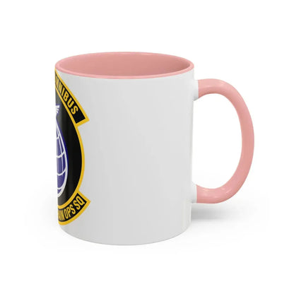440th Supply Chain Operations Squadron (U.S. Air Force) Accent Coffee Mug - Go Mug Yourself
