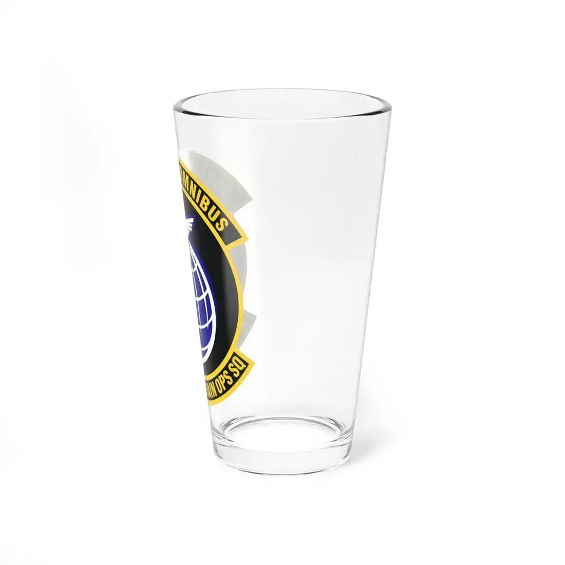 440th Supply Chain Operations Squadron (U.S. Air Force) Pint Glass 16oz - Go Mug Yourself