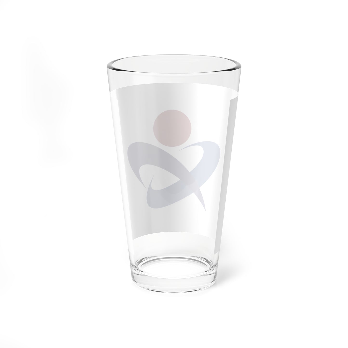 Flag of Fukaya Saitama (Japan) Pint Glass 16oz