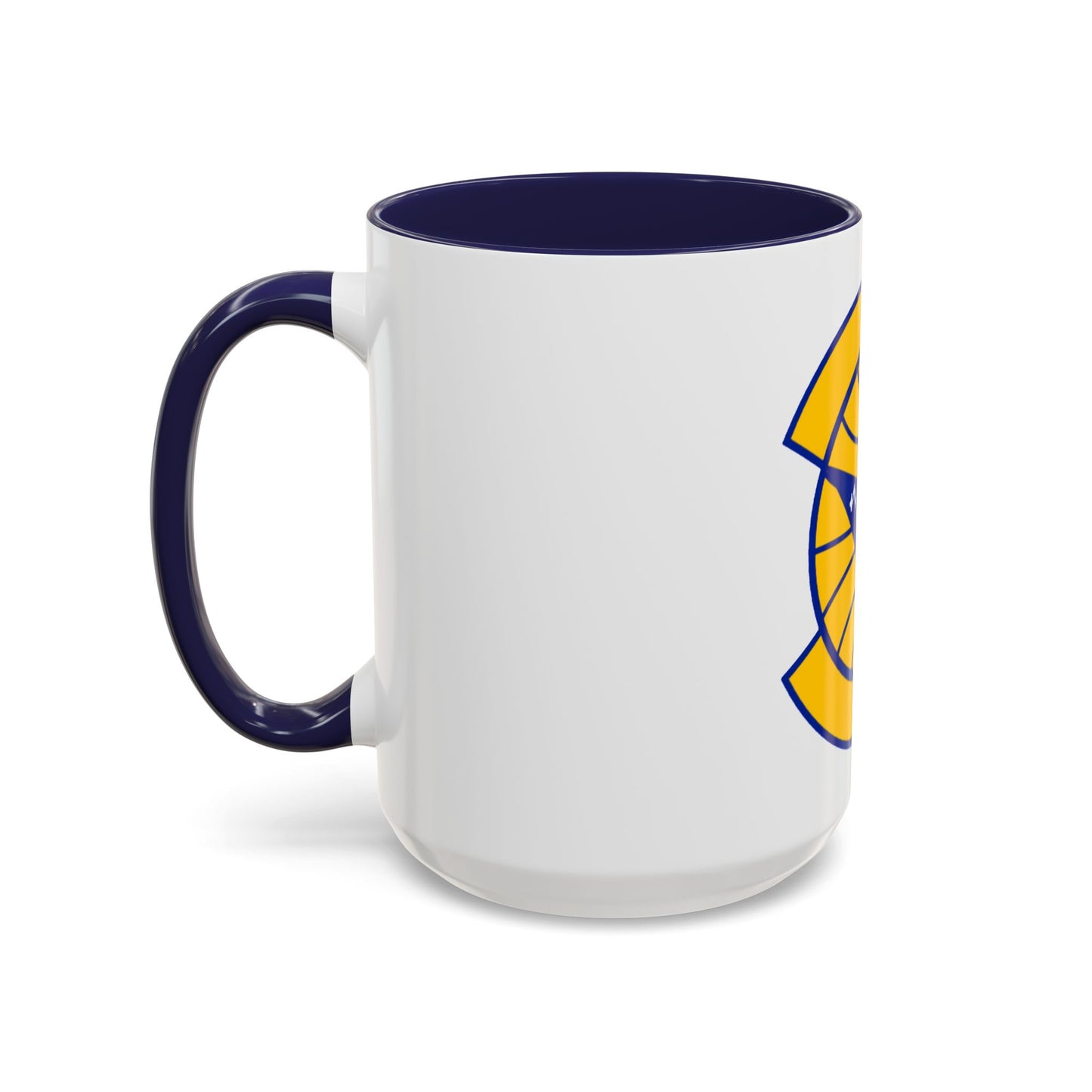 301 Airlift Squadron AFRC (U.S. Air Force) Accent Coffee Mug