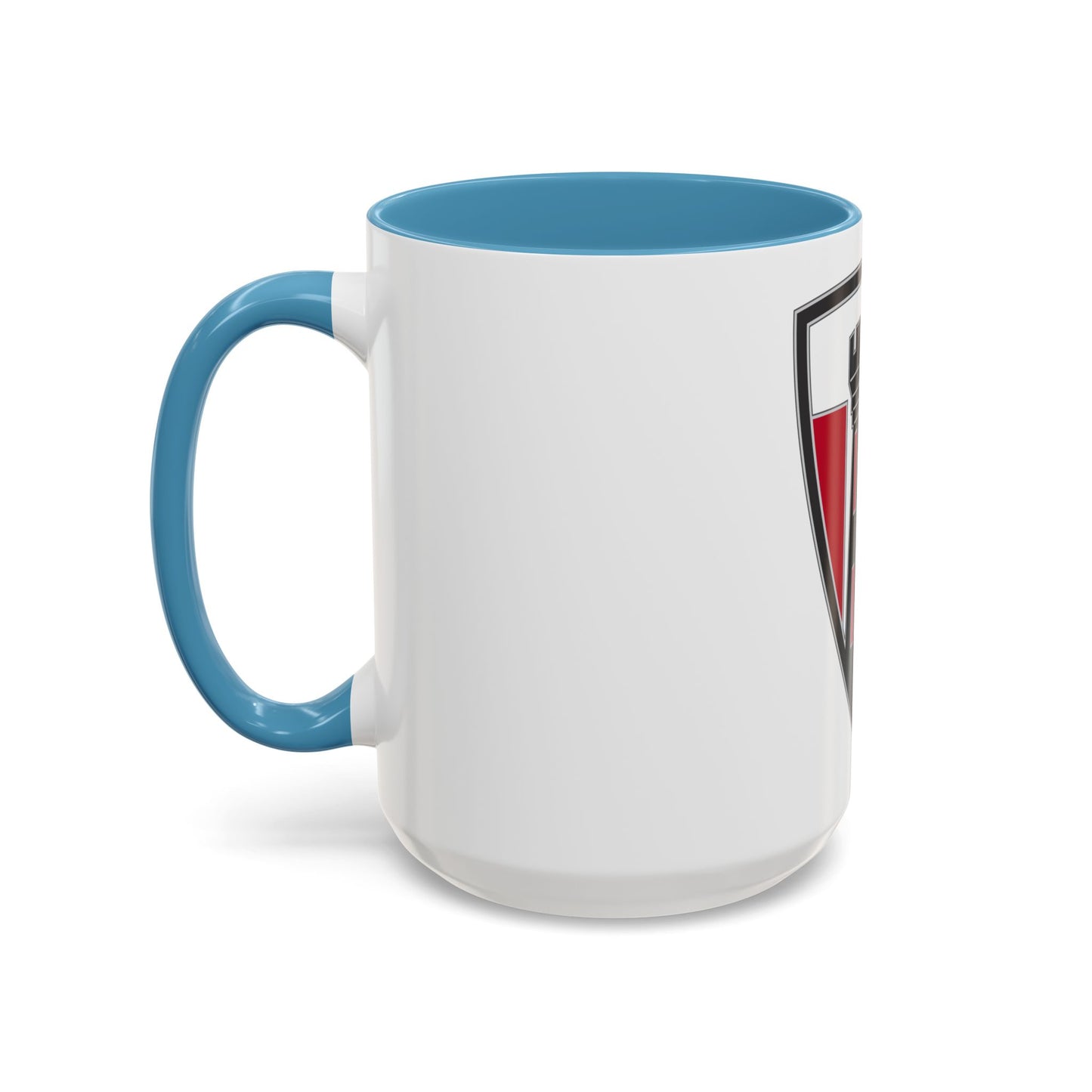 176 Engineer Brigade 3 (U.S. Army) Accent Coffee Mug