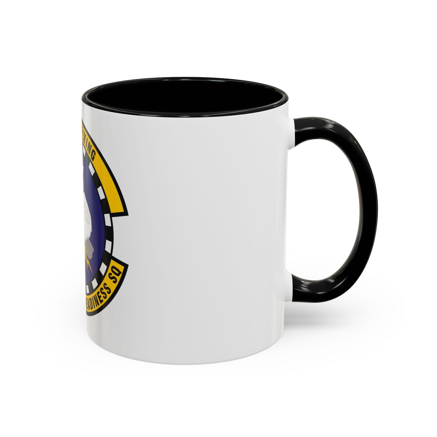 482d Logistics Readiness Squadron (U.S. Air Force) Accent Coffee Mug