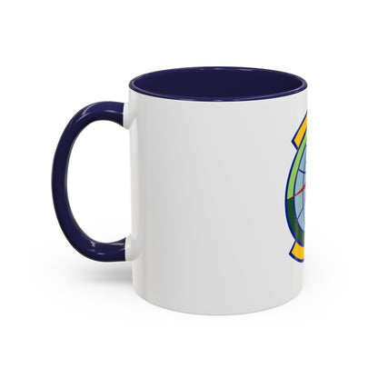446 Maintenance Squadron (U.S. Air Force) Accent Coffee Mug