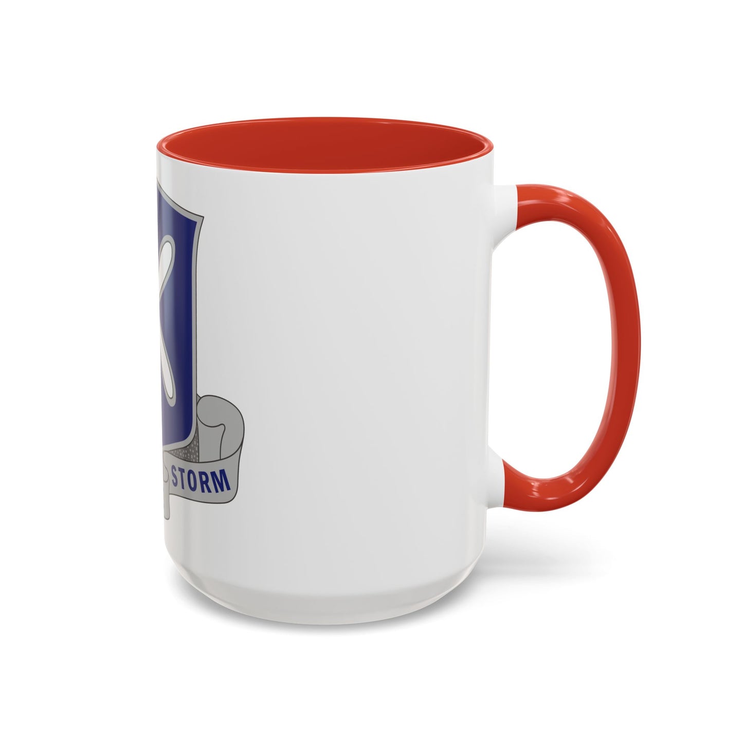 88th Infantry Regiment 2 (U.S. Army) Accent Coffee Mug