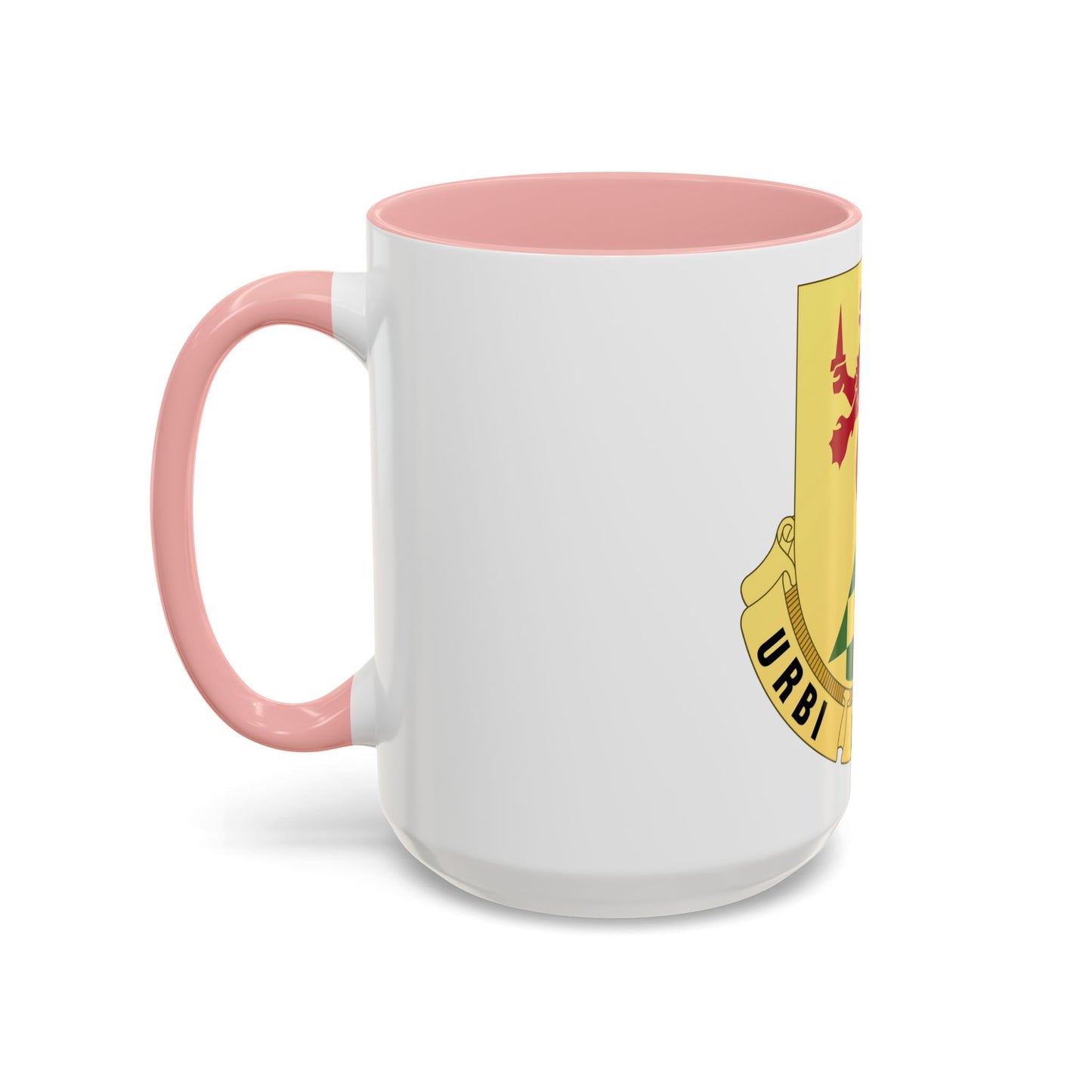 336 Military Police Battalion (U.S. Army) Accent Coffee Mug